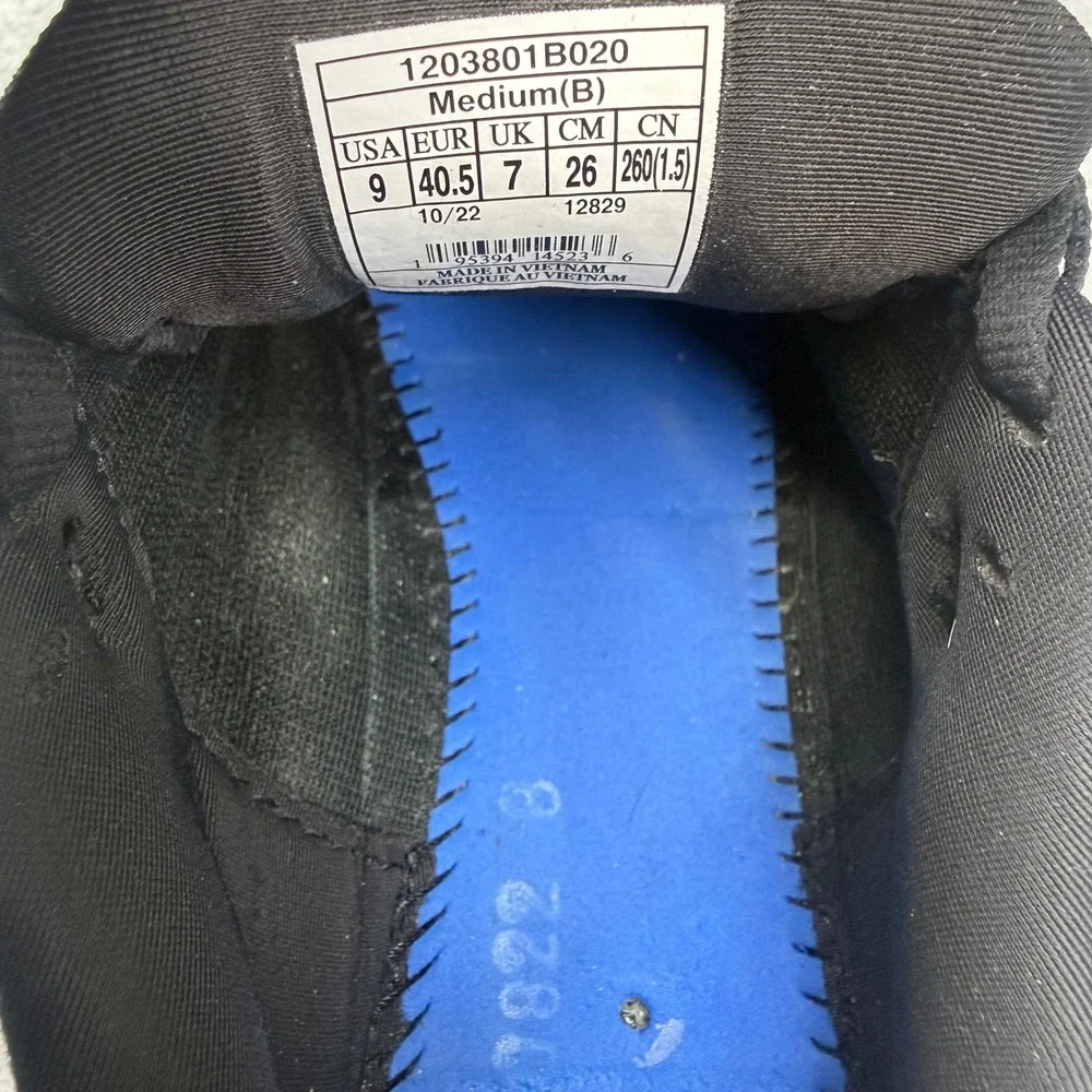 Brooks Ghost 15 Womens Running Shoes Black Size 9 1203801B020